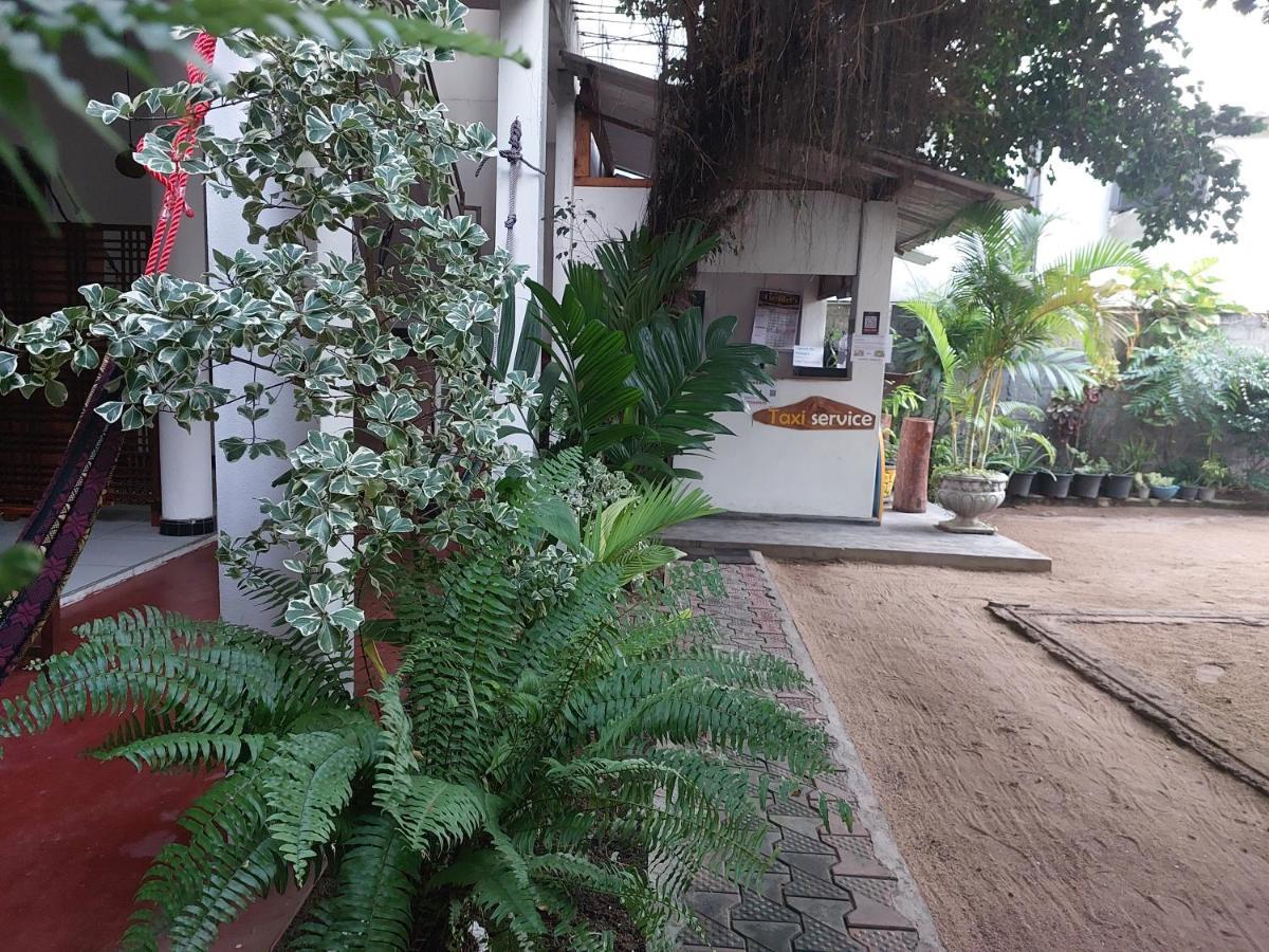 Orchid Garden Hotel Baía de Arugam Exterior foto